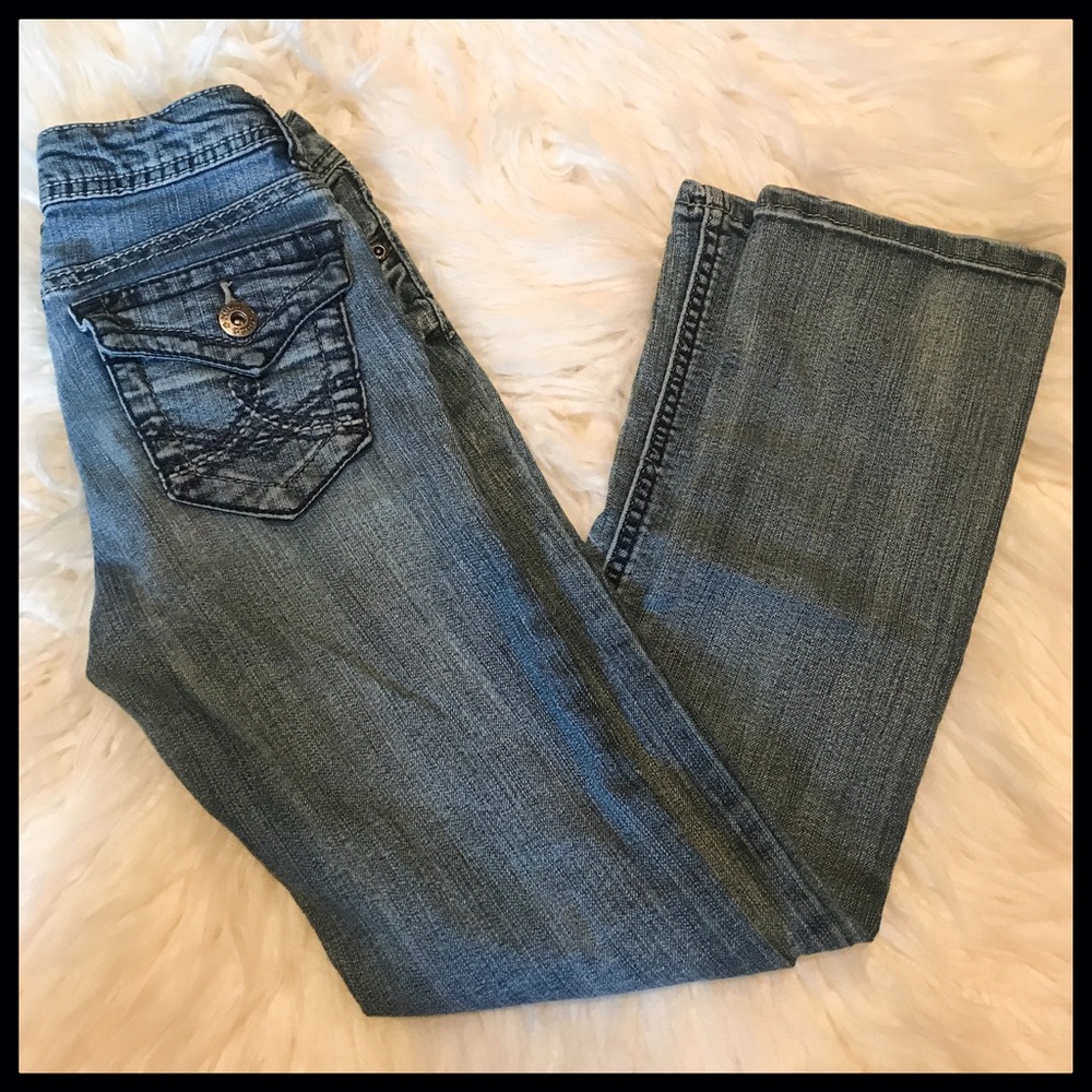 Mudd jeans size 8 slim!