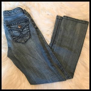 Mudd jeans size 8 slim!