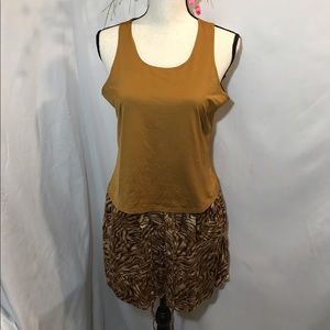 🚨Victoria Secret 2 piece pajama set