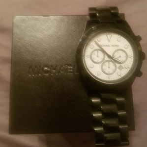 Unisex Michael Kors watch