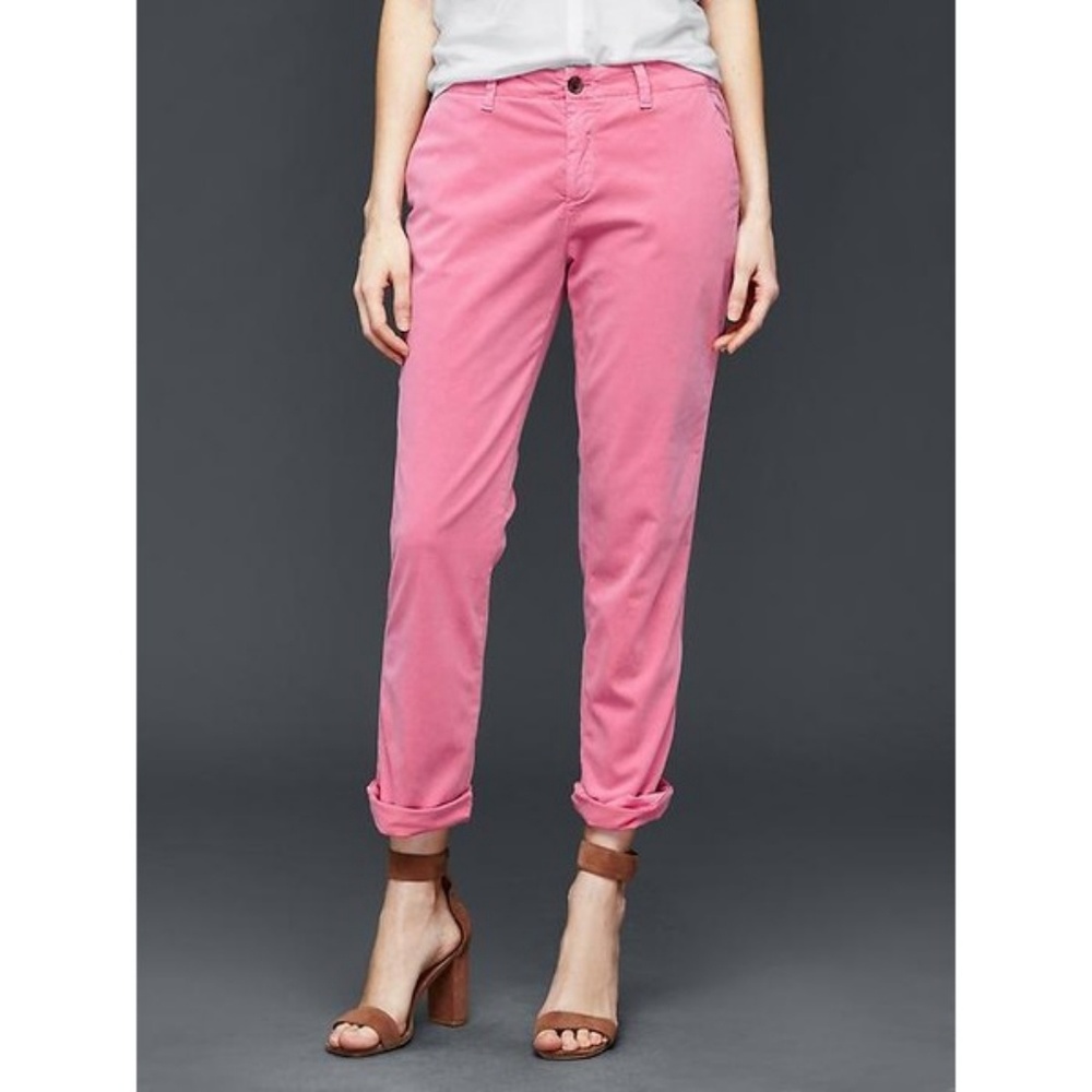 Girlfriend chinos