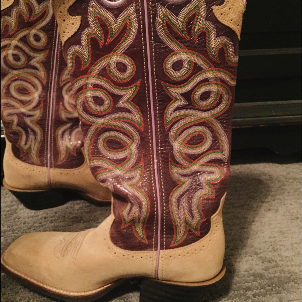 Twisted X Cowboy boots
