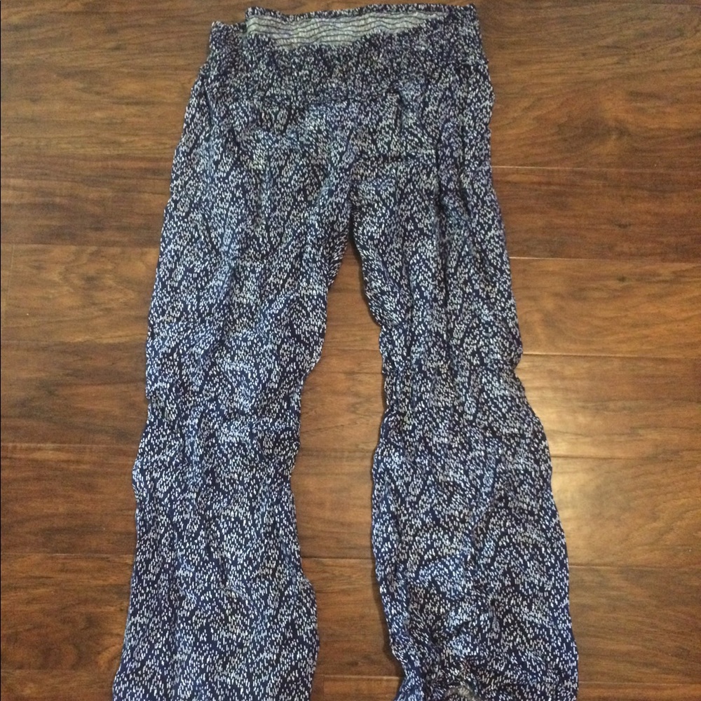 Maternity pants