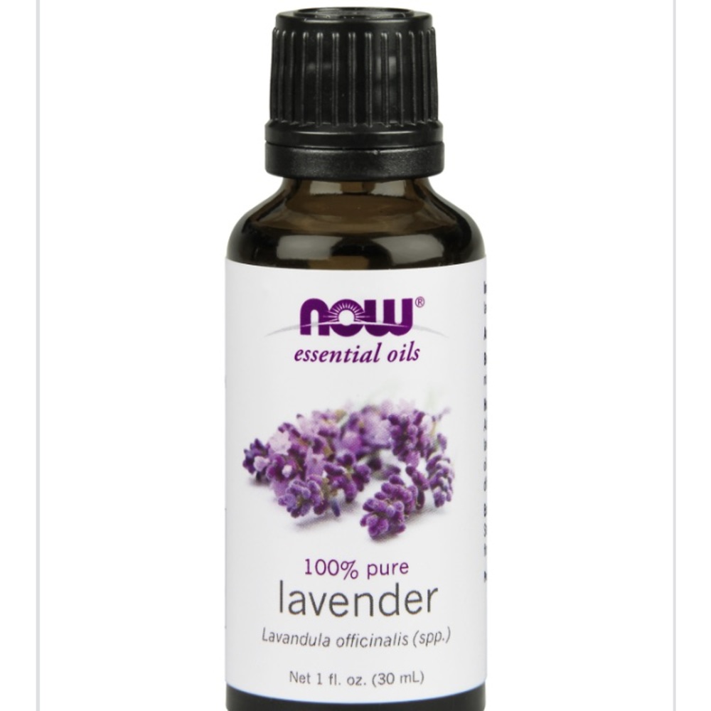 Lavender oil