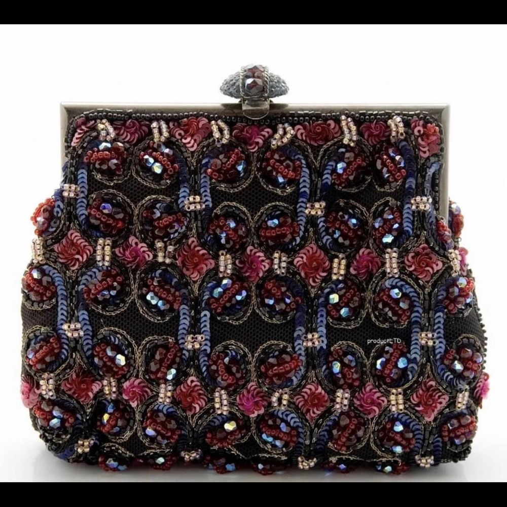 Larissa Barrera Evening Clutch