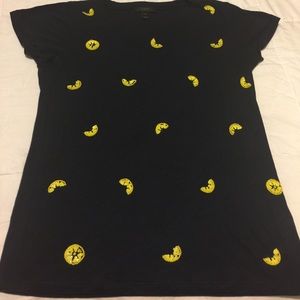 Lemon t shirt