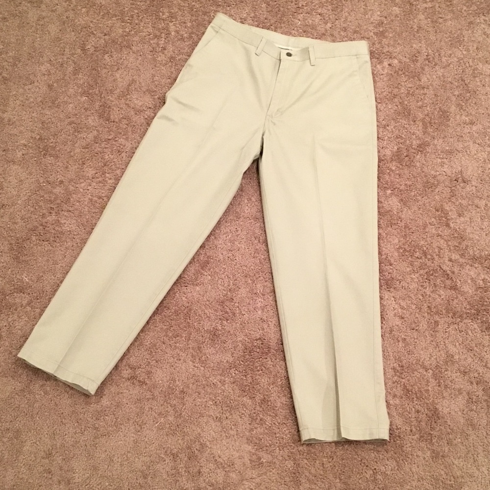 LEE PERFORMANCE KHAKIS PANTS