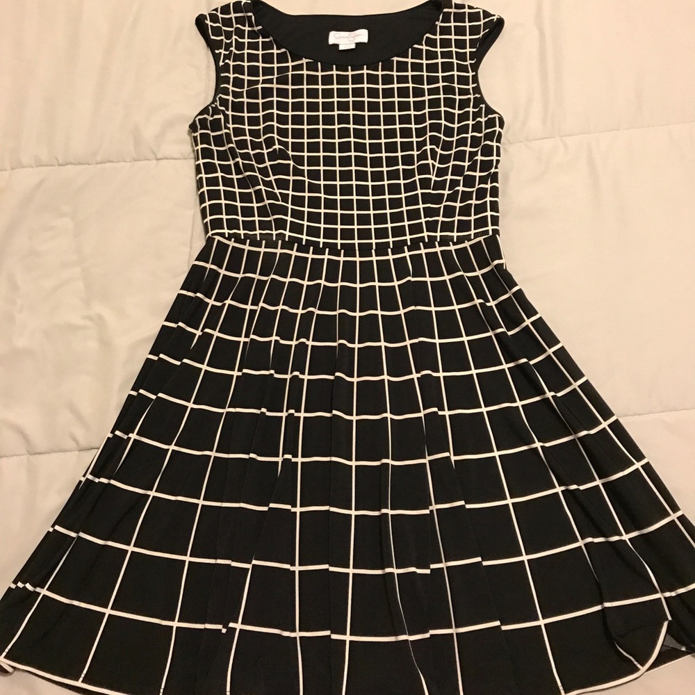 Jessica Simpson skater dress