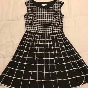 Jessica Simpson skater dress