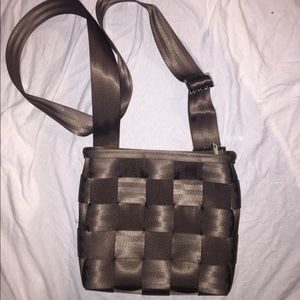 ✨HARVEY'S Brown Mini Messenger Bag