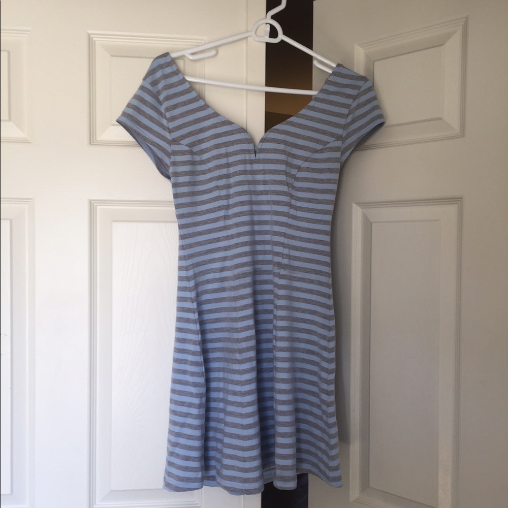 Minkpink skater dress