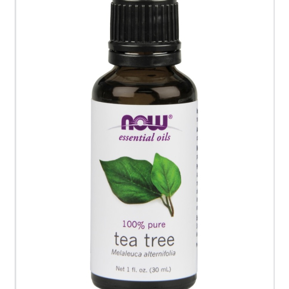 Tea tree oil