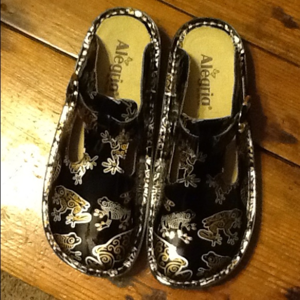 Alegria shoes