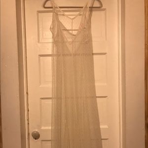 Band of Gypsies sheer maxi