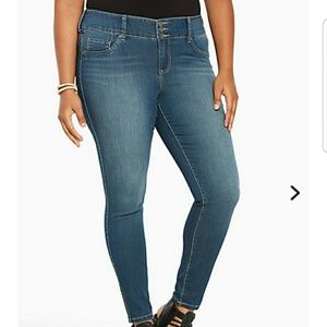 Torrid Jeggings