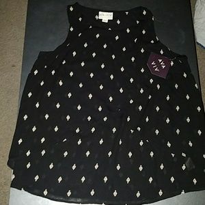 Ava and Viv flowy tank