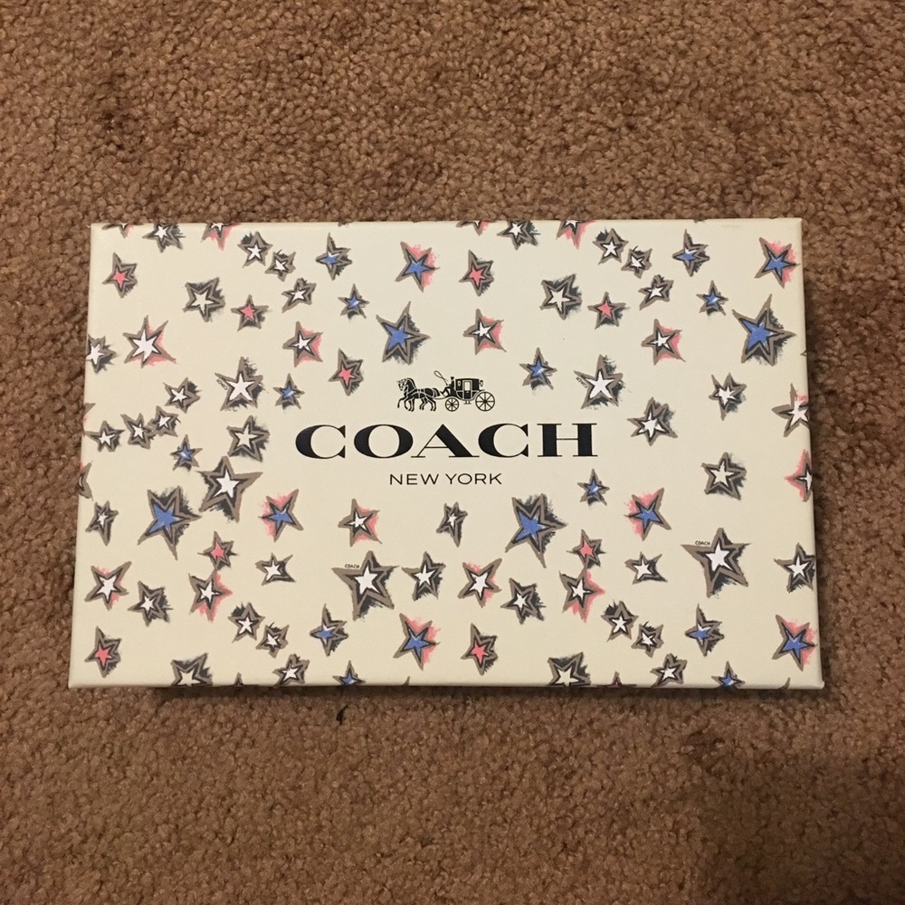 Coach Gift Box 【Limit Edition】
