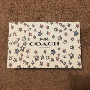 Coach Gift Box 【Limit Edition】