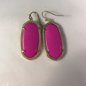 Kendra Scott earrings