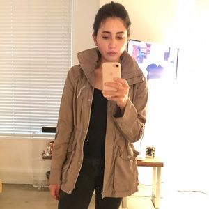 BCBGeneration utility jacket / anorak