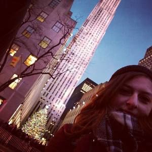 Meet your Posher, Eliana
