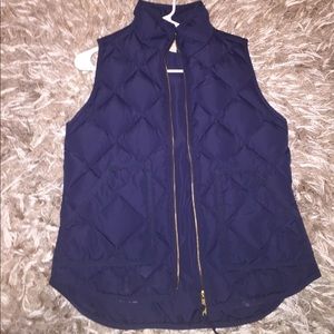J Crew Excursion Vest