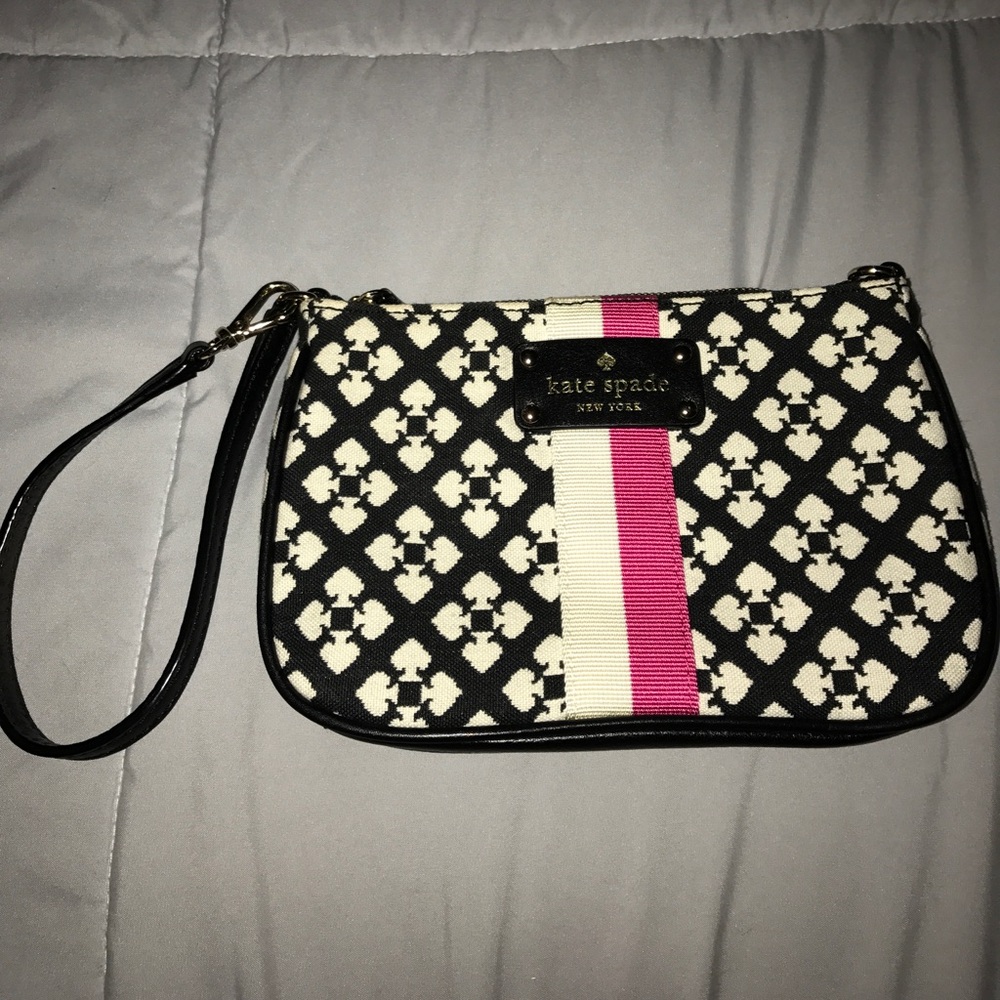 Kate Spade wristlet