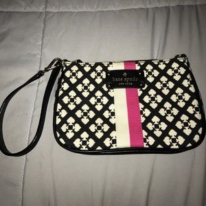 Kate Spade wristlet