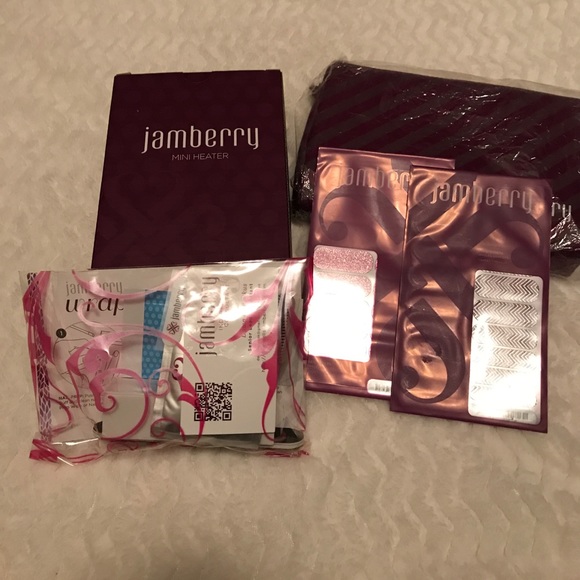 jamberry Other - Jamberry nail products