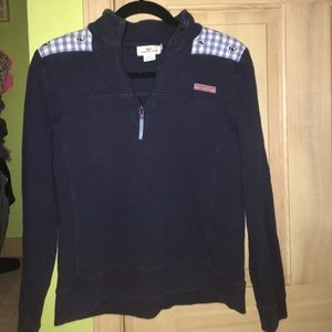 Navy Vineyard Vines Shep Shirt