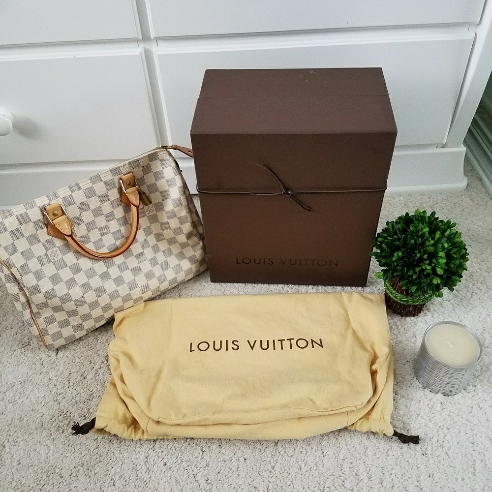 LOUIS VUITTON SPEEDY 30