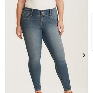Torrid Jeggings