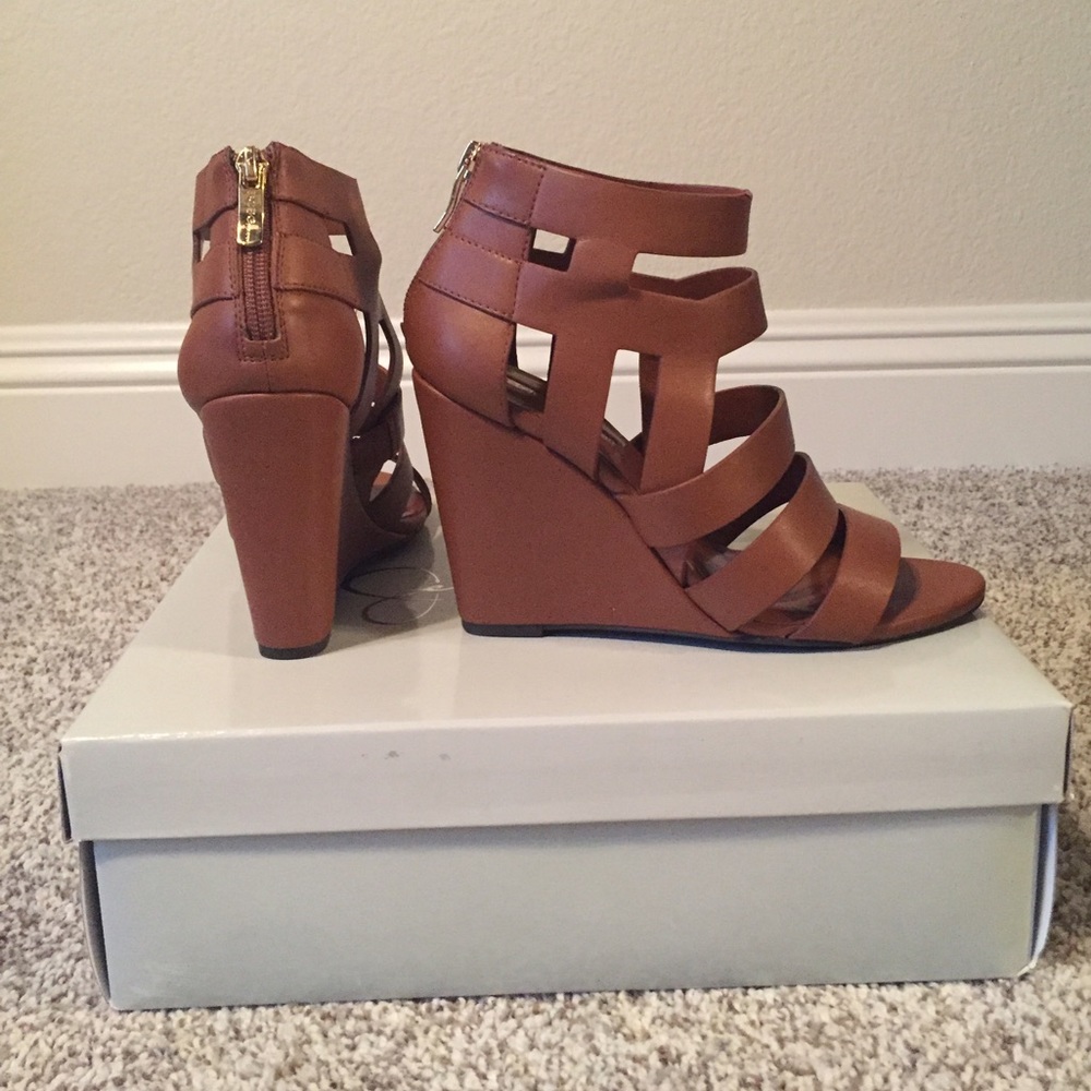 BCBGENERATION MAYA WEDGE FOR EVERY SUMMER OUTFIT