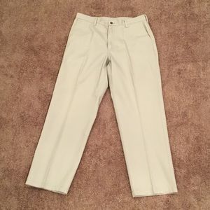 LEE PERFORMANCE KHAKIS PANTS