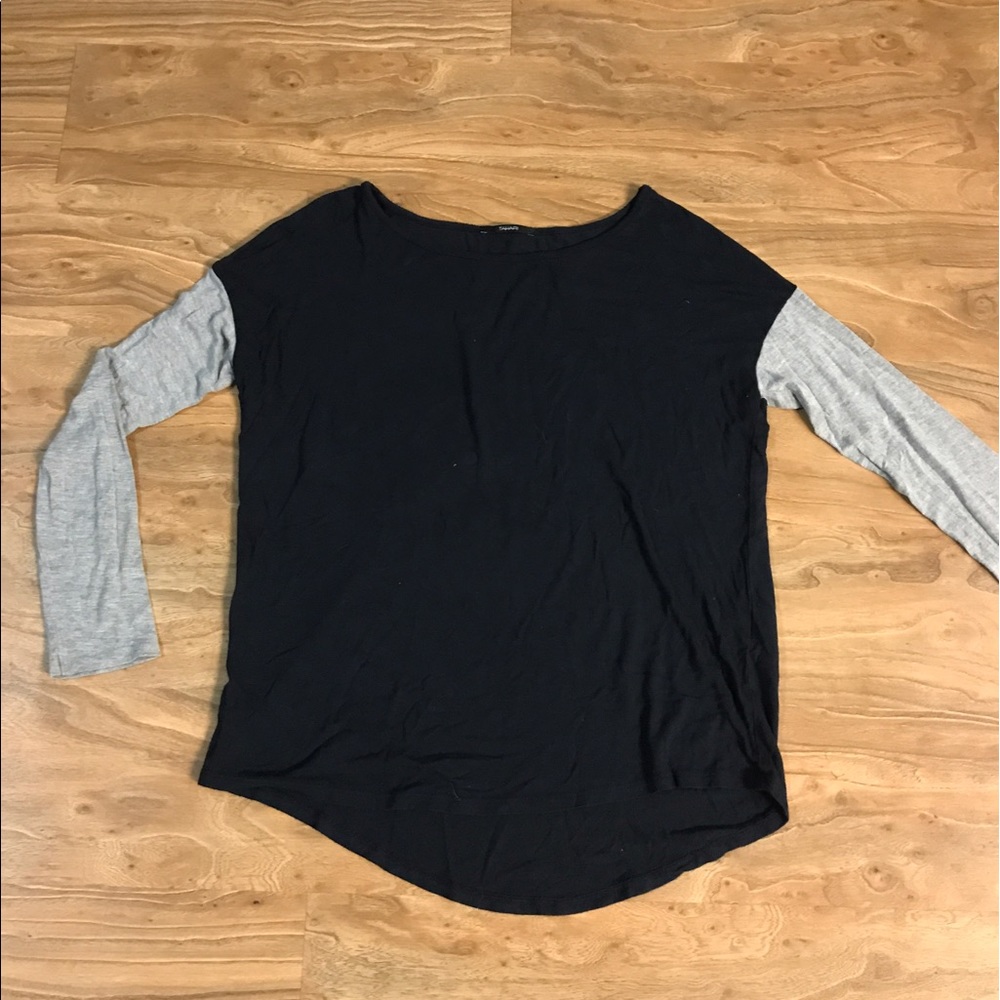 Boutique Baseball T NWOT