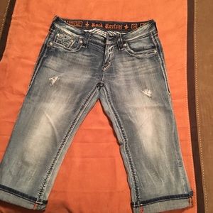 Rock Revival size 29 Capri
