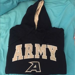 ARMY hoodie.