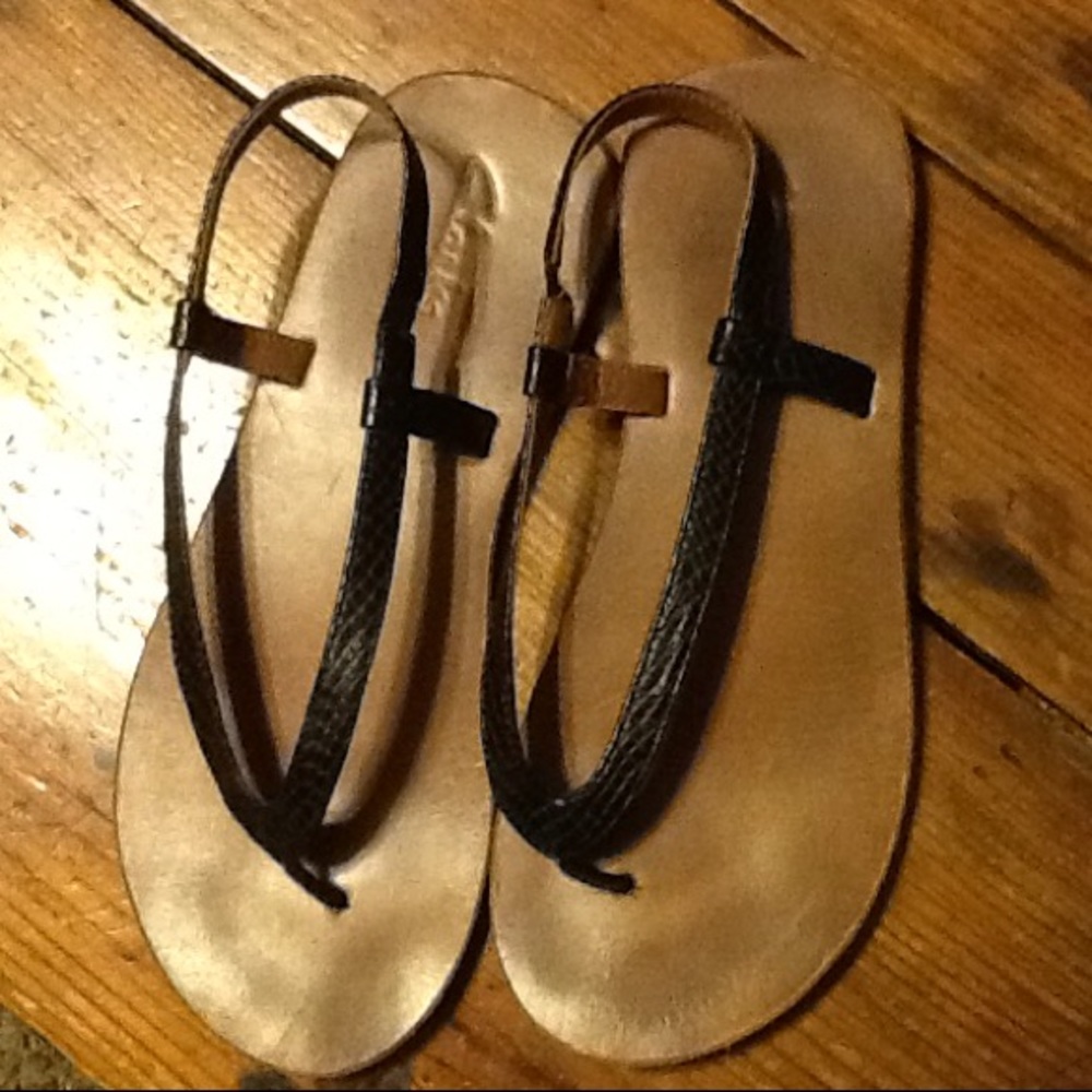 Clark sandals