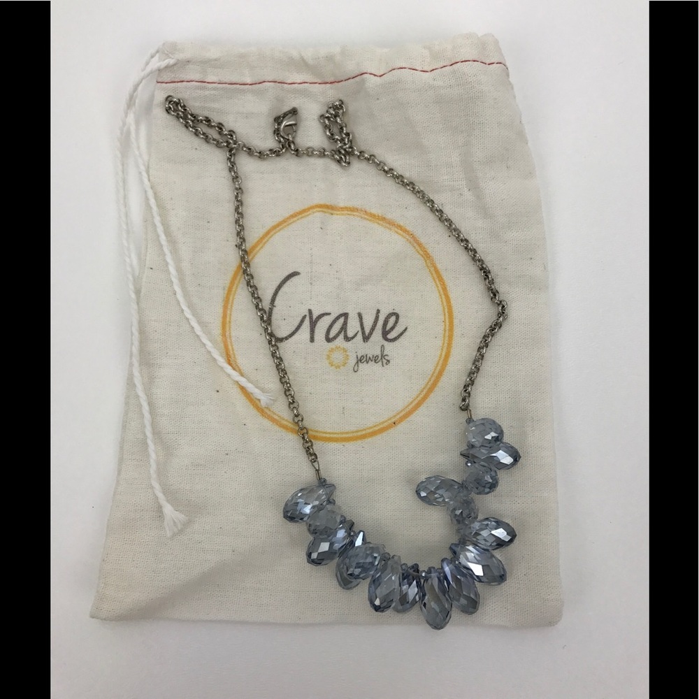 Crave Jewels Beaded Necklace