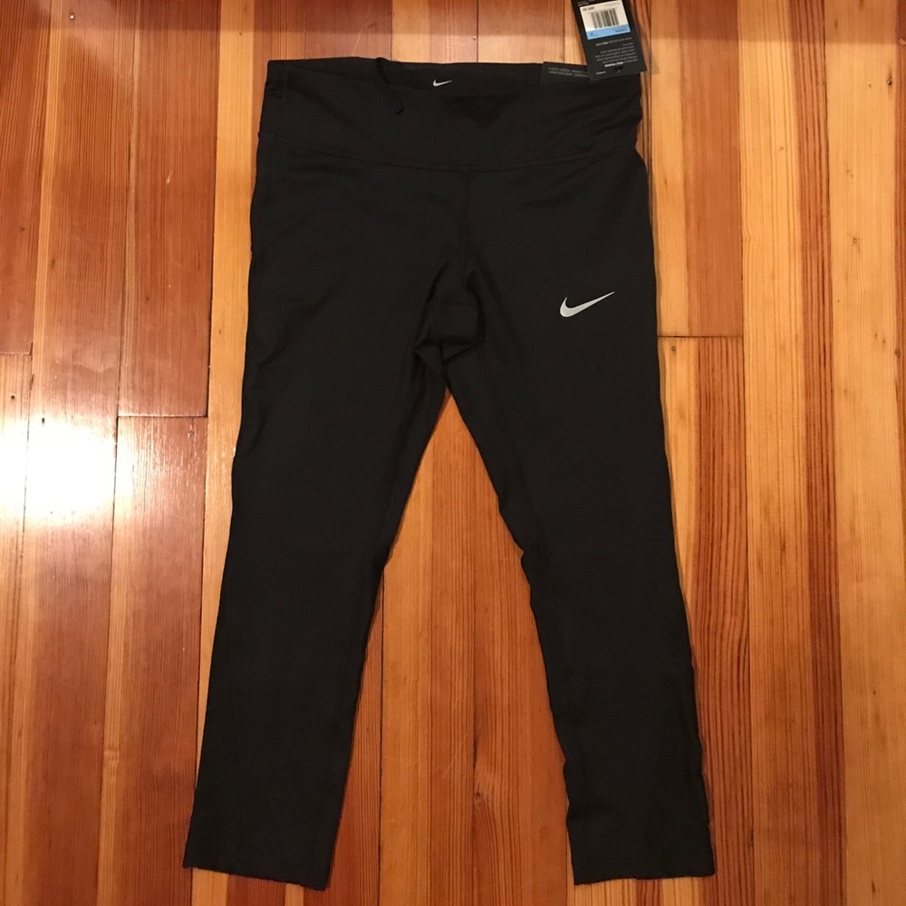 Black Nike DriFit Leggings