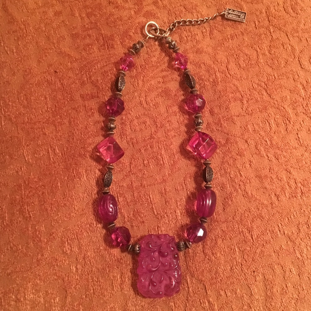 Anthony Alexander Necklace