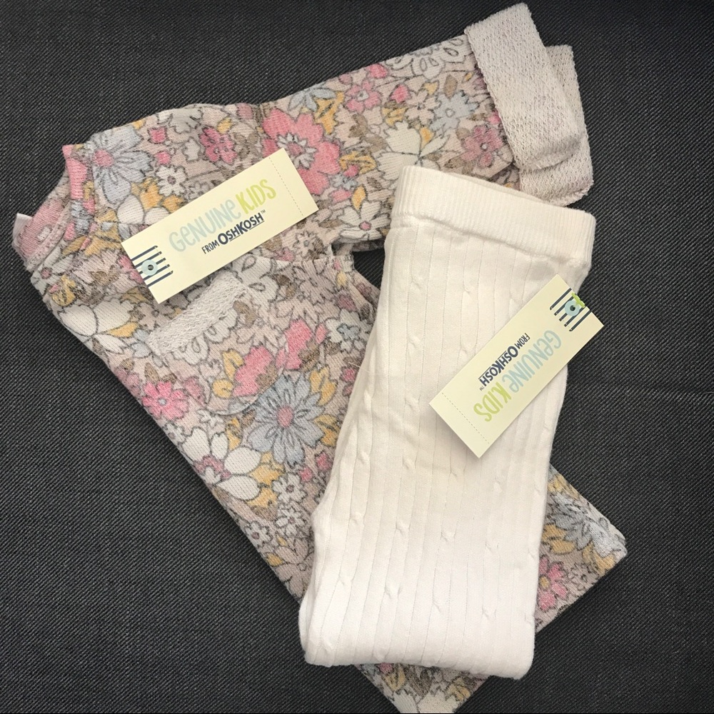 Genuine Kids- by: OshKosh 2t girls set