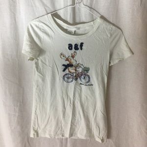 Cute kids Abercrombie shirt!