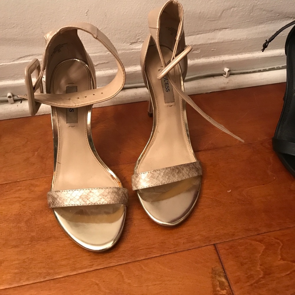 Guess heels