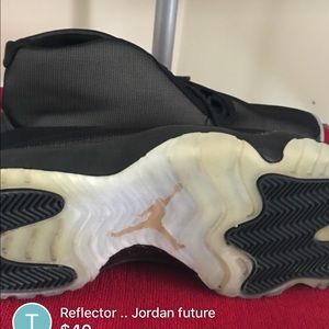 Jordan future