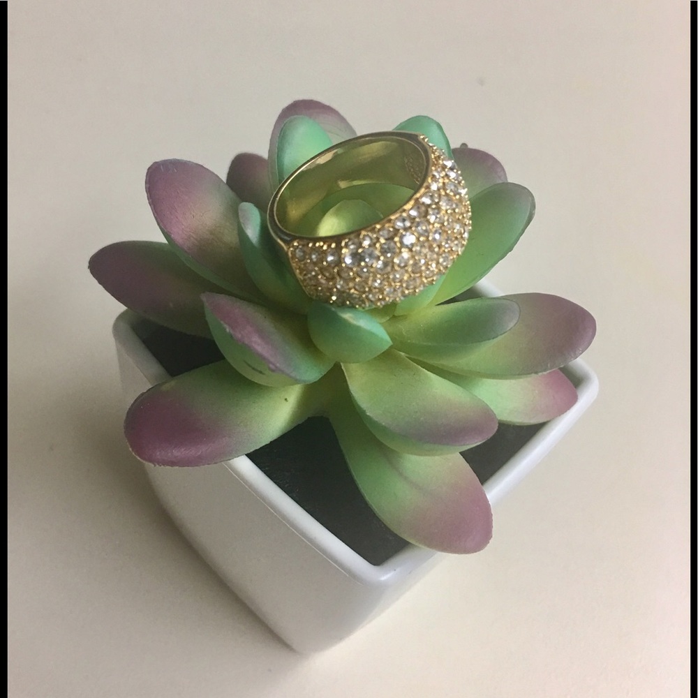 Premier Designs-Glisten size6✨stunning ring