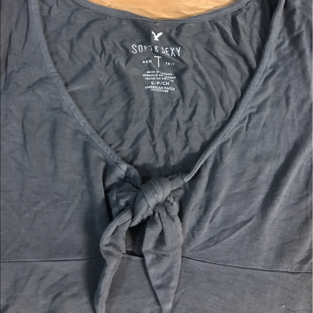American Eagle Soft&Sexy Blouse NWOT