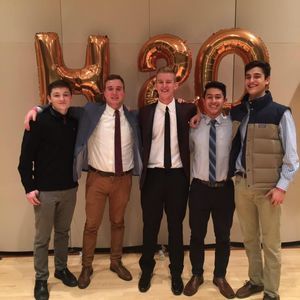 Meet your Posher, Kyle