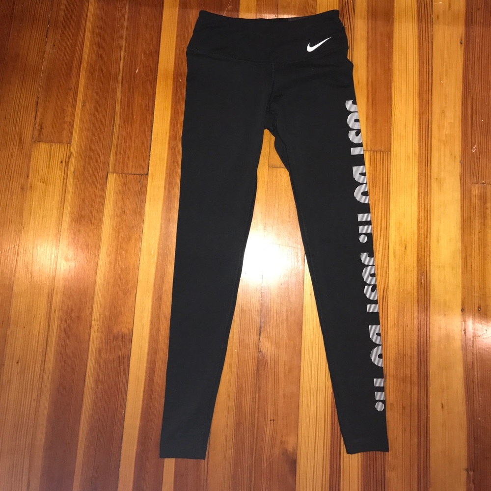 Black Nike DriFit Leggings