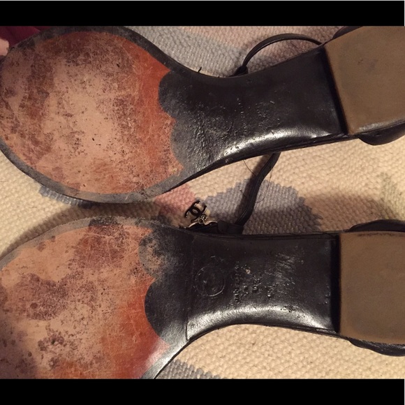 Chanel sandals - Picture 3 of 4